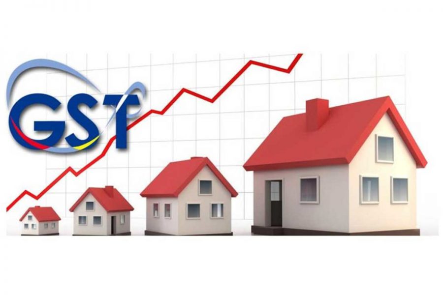 GST rates of bricks, blocks, ceramics, and its impact in the construction industry .